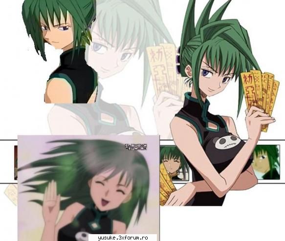 jun ajutat lui hao reusit isi invinga teama care simtea fata unchiul ei. priceputa doshi odata