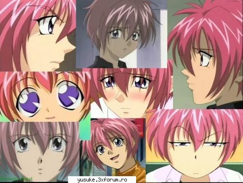 multe dintre fetele lui shuichi  :zzz: poze cu din