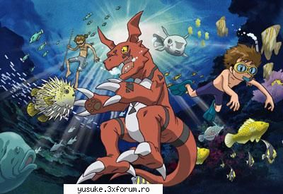digimon tamers... :rotfl: poze cu digimoni si