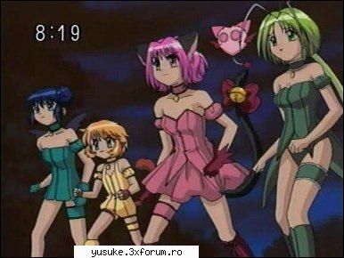 poze din tokyo mew mew poziky Dark Admin