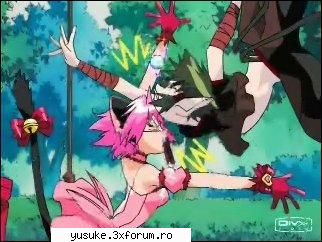 poze din tokyo mew mew Dark Admin