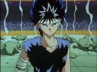 personaj din yyh esti? mie mi`a iesit sunt hiei