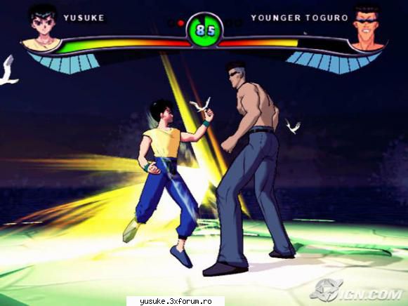 ar trebui sa avem multe in placa hiei si yusuke cum ar trebuie sa fie cel/a mai bun/a prieten/a a