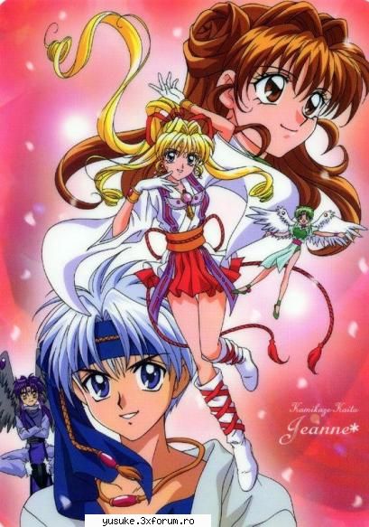 Anime-uri recomandate!!! - Daca au fost anime-uri care v-au impresionat si - ~~Anime in general~~