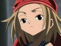 Anna - E o fata care stie sa se faca ascultata,e - ~~Shaman King~~