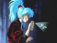 Botan - Hakusho_Hiei - ~~YuYuHakusho~~