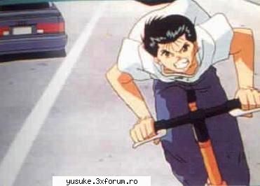 pai... mie mi-a iesit odata ca sunt george...   :rotfl:  si de 2 ori mi-a iesit ca sunt yusuke