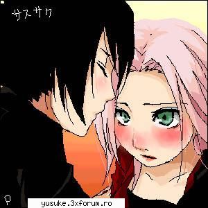 Fic SasuSaku:X:X:X - imi plk mooolt de tot ficul tau....ai - ~~Fan art si fan fic~~