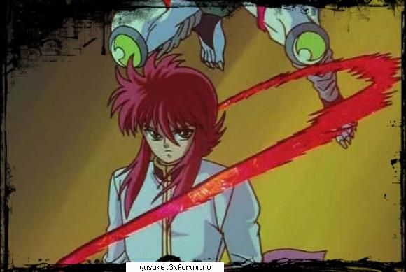 Kurama - Moony - ~~YuYuHakusho~~
