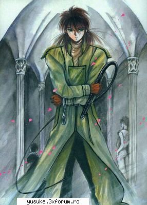 Kurama - hey,cateva din pozele acelea mi le-ai dsat si - ~~YuYuHakusho~~
