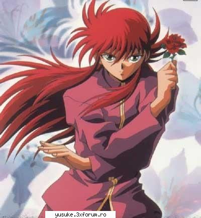Kurama - ce parere aveti despre Kurama? eu cred ca e super - ~~YuYuHakusho~~