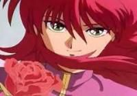 Kurama - Hakusho_Hiei - ~~YuYuHakusho~~