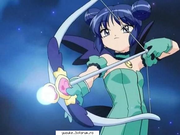 Personajul preferat - Moony - ~~Tokyo Mew Mew~~