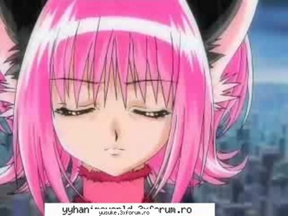 Personajul preferat - Moony - ~~Tokyo Mew Mew~~