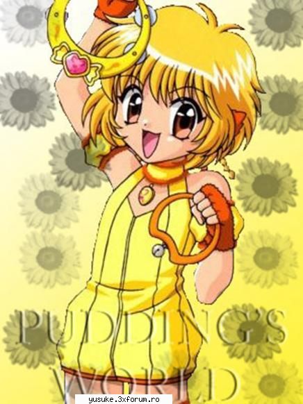 Personajul preferat - si 5.Kikki,zapacita grupului - ~~Tokyo Mew Mew~~