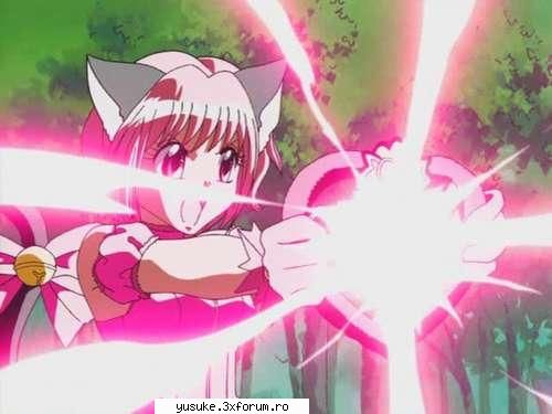 Personajul preferat - Care e personajul vostru preferat? Personajul meu - ~~Tokyo Mew Mew~~