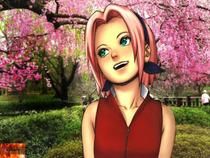 Sakura sau Ino? - Sakura,Sakura si...Sakura!!! Imi place mult de - ~~Naruto~~