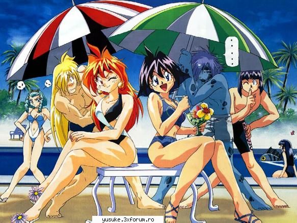si mie imi place este al 3 anime pe animax ma rog a+ este fascinant imi placed e lina si plus ca