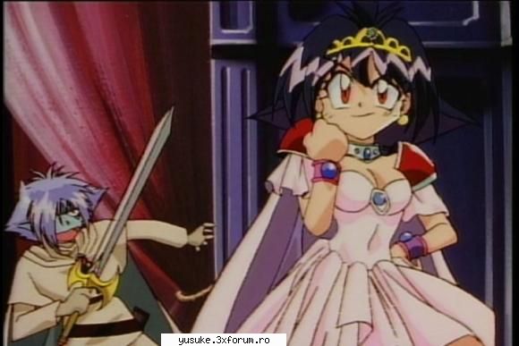 Slayers - Imi place slayers pt ca e shi actiune shi comedie - ~~Slayers~~