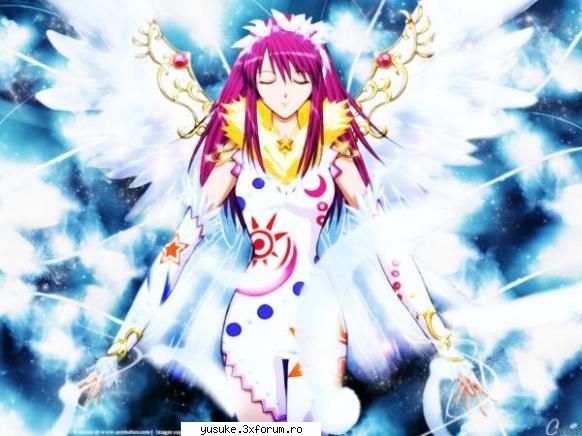 Sora Naegino - sora este uimitoare..imi place de ea si este - ~~Kaleido star~~