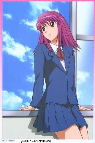 Sora Naegino - mika-chan - ~~Kaleido star~~