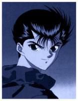 Yusuke - Yusuke e al 2'lea meu fav - ~~YuYuHakusho~~