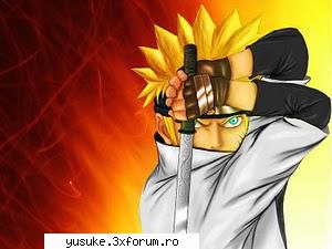naruto - Hakusho_Hiei - ~~Naruto~~
