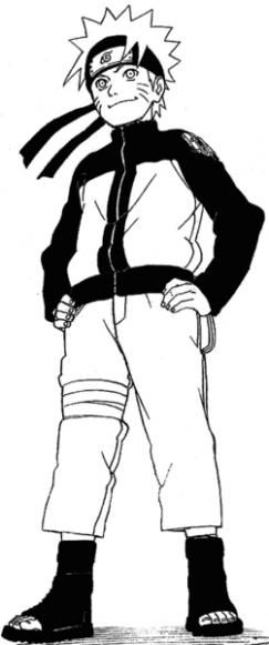 naruto - Hakusho_Hiei - ~~Naruto~~