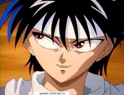 personaj preferat - personajul meu preferat este kurama pentru ca - ~~YuYuHakusho~~