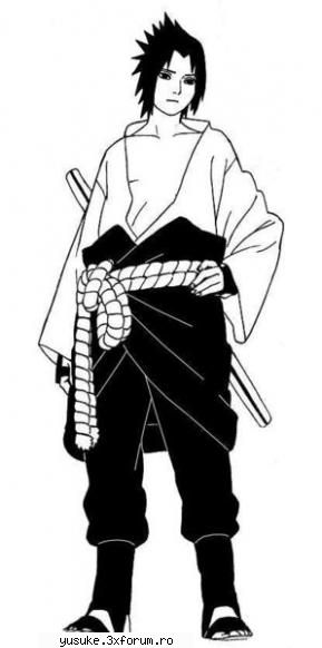 sasuke - Hakusho_Hiei - ~~Naruto~~