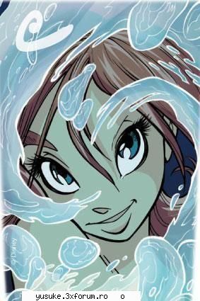 witch - keyko_angel - ~~Desene Animate~~